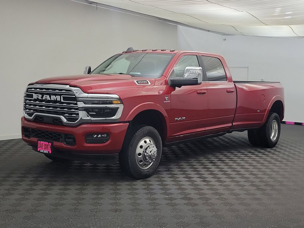 2026 RAM Ram 3500 Pickup Limited/Longhorn's photo