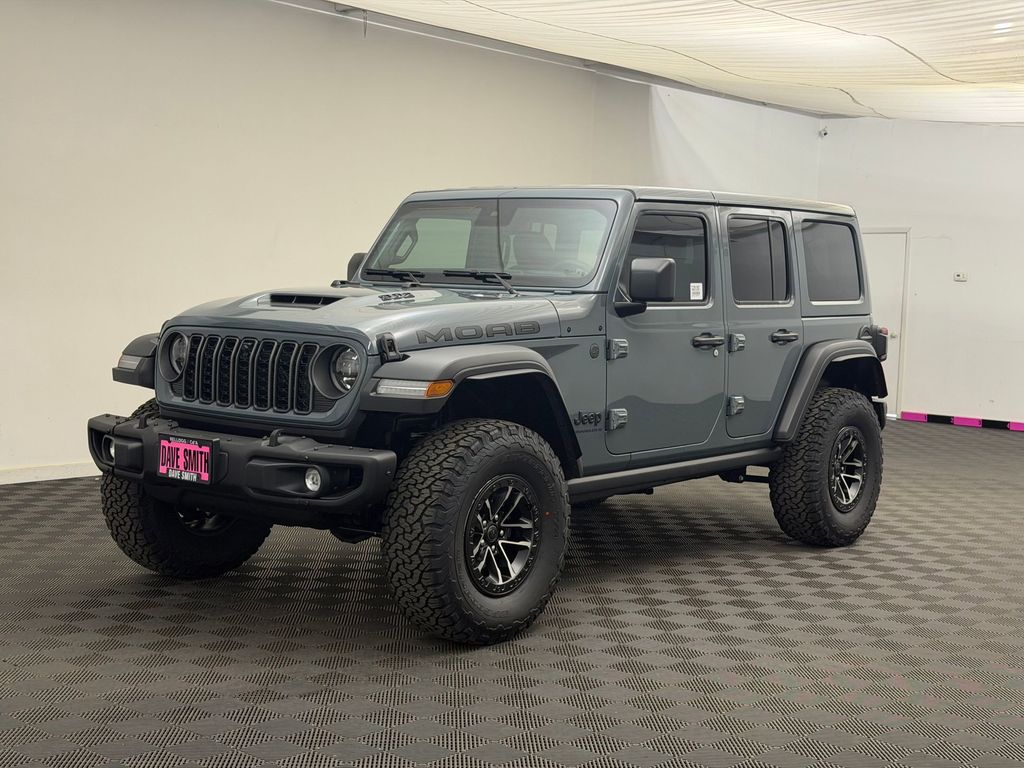 2026 Jeep Wrangler Moab 392's photo