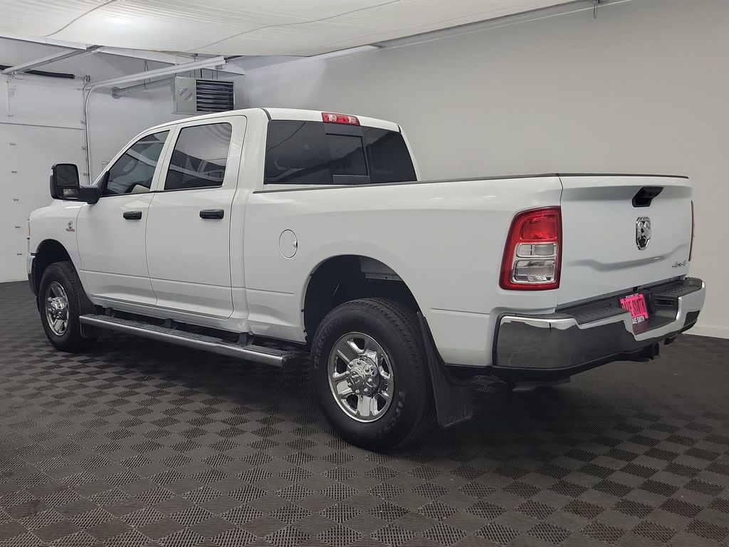Certified 2024 Ram 3500 Tradesman Truck Crew Cab