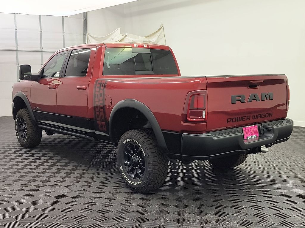 New 2026 Ram 2500 POWER WAGON CREW CAB 4X4 6'4 BOX Pickup