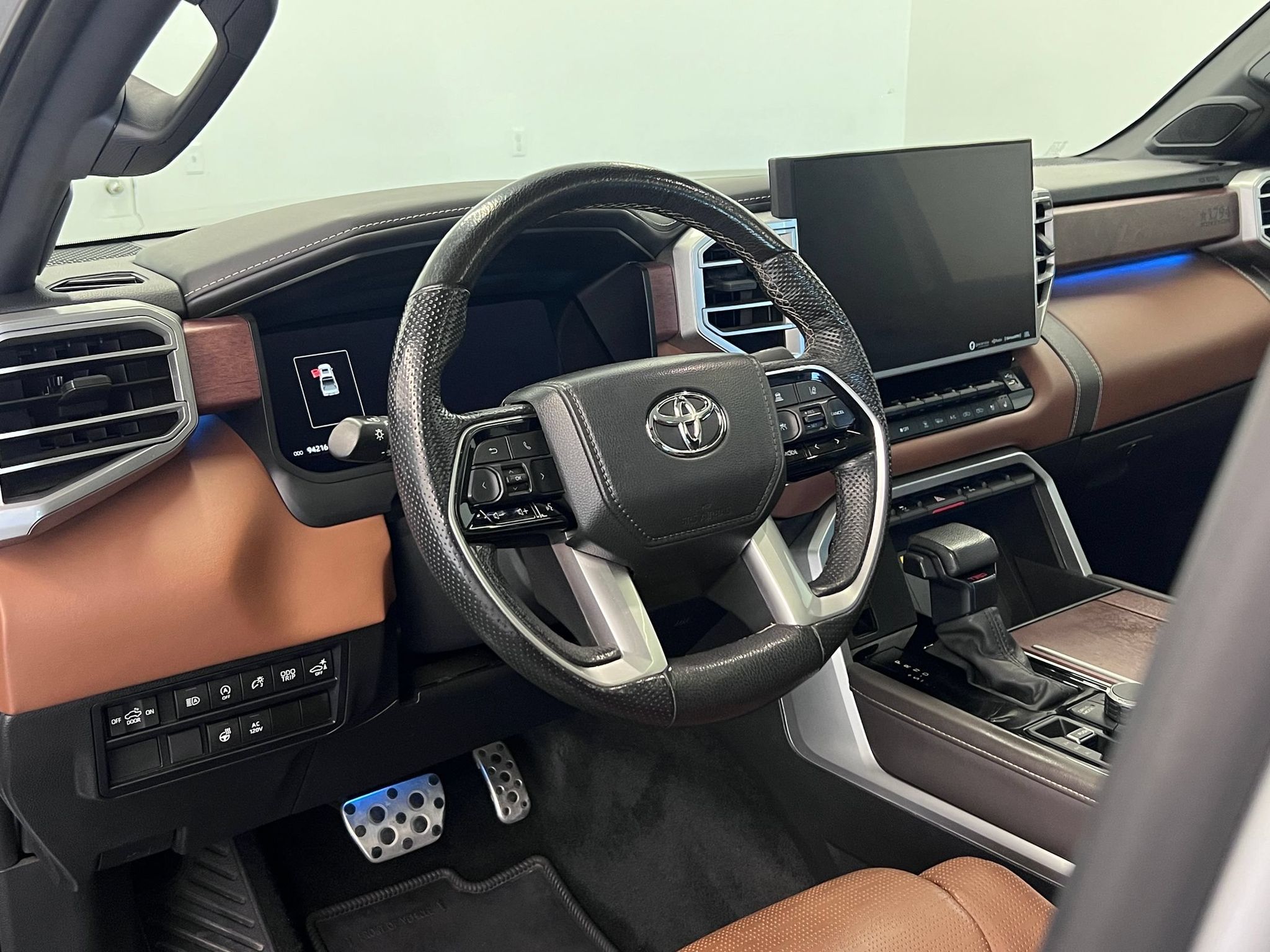Used 2024 Toyota Tundra 1794 Edition Truck CrewMax