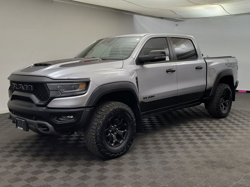 2023 RAM 1500 TRX 4x4 Crew Cab 5'7's photo