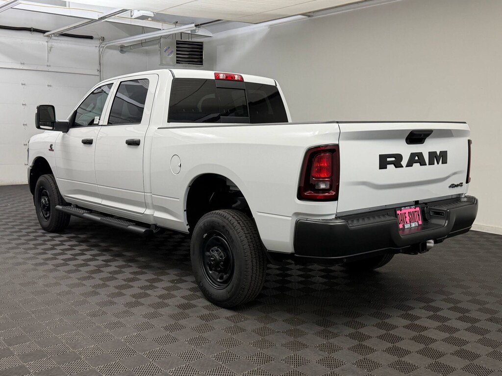 New 2027 Ram 2500 Tradesman Pickup