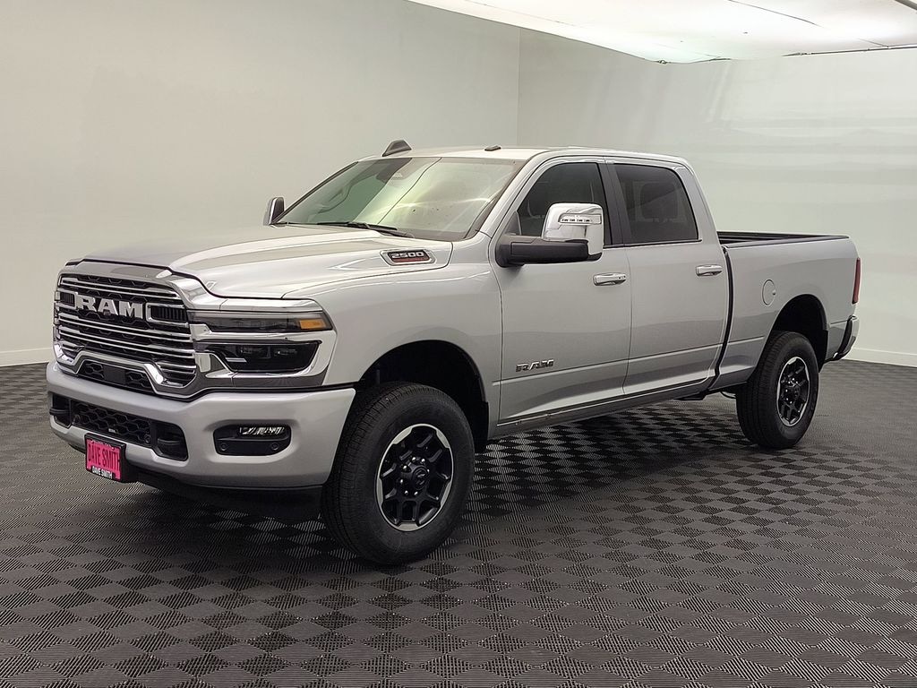 New 2026 Ram 2500 LARAMIE CREW CAB 4X4 6'4 BOX Pickup