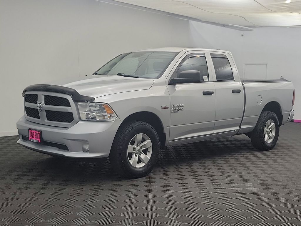 2019 RAM Ram 1500 Classic Express's photo