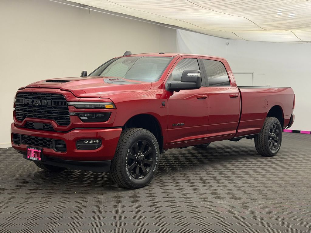 2026 RAM 3500 Laramie 4X4 Crew Cab LWB's photo