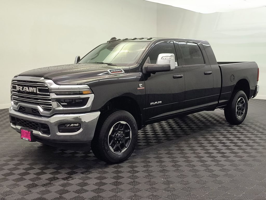 2025 RAM Ram 2500 Pickup Laramie's photo