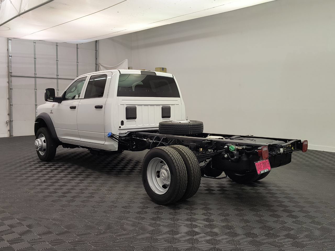 New 2027 Ram 4500 CREW CAB CHASSIS Pickup