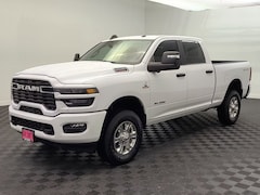 2025 Ram 2500 BIG HORN CREW CAB 4X4 6'4 BOX Pickup