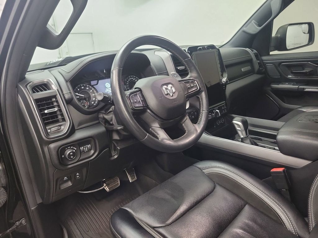 Certified 2022 Ram 1500 Laramie Truck Crew Cab