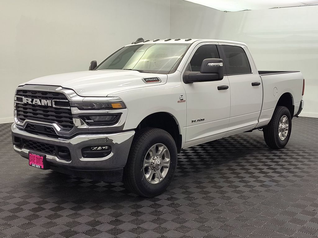 2025 RAM Ram 2500 Pickup Big Horn