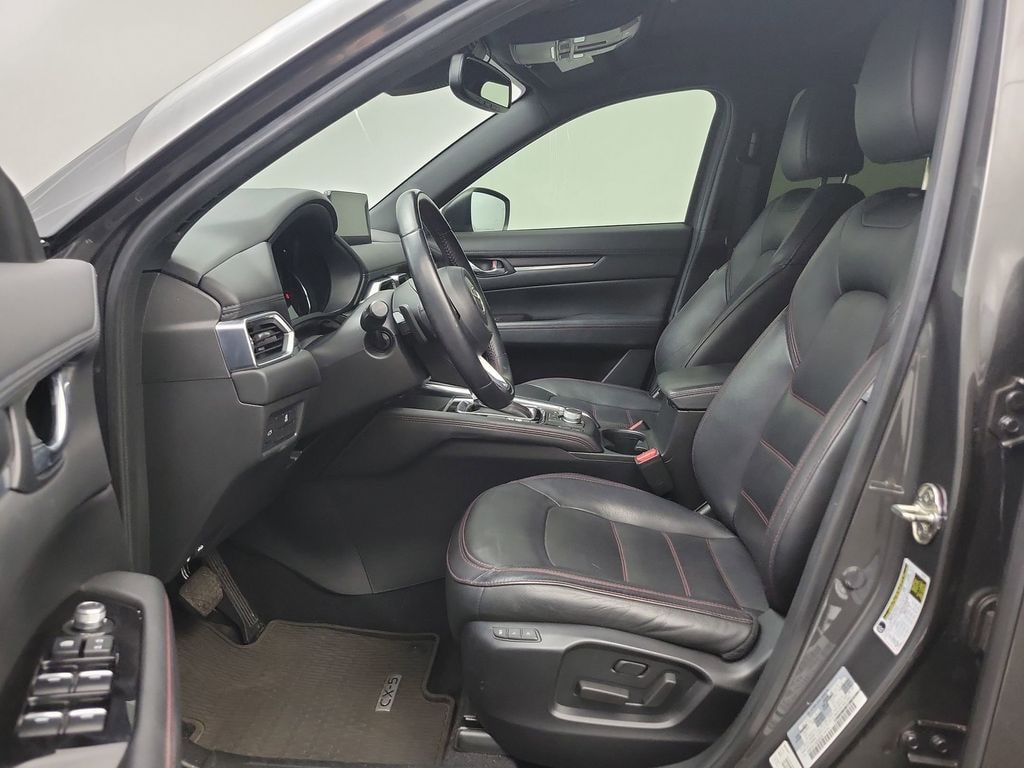 Used 2022 Mazda CX-5 2.5 Turbo SUV