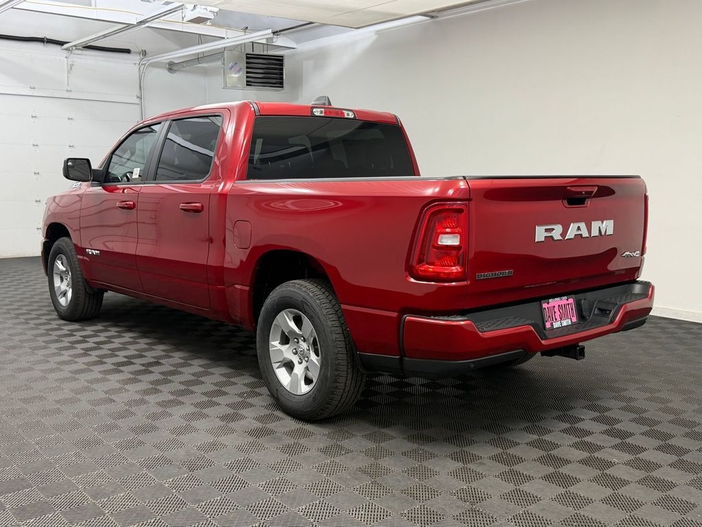 New 2026 Ram 1500 BIG HORN CREW CAB 4X4 5'7 BOX Pickup