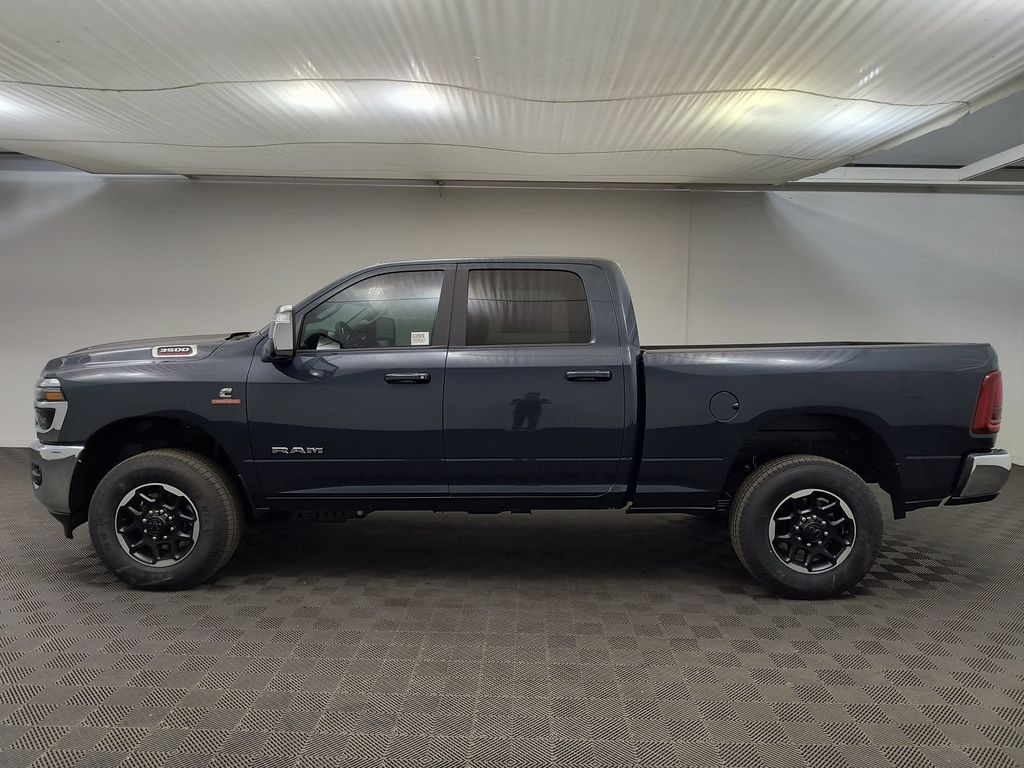 New 2027 Ram 3500 Laramie Pickup