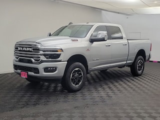 2026 Ram 2500 LARAMIE CREW CAB 4X4 6'4 BOX Pickup