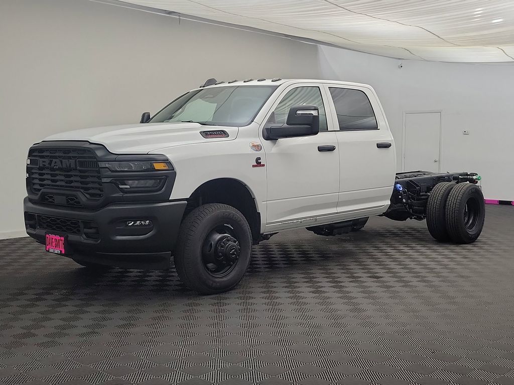 2026 RAM Ram 3500 Chassis Cab Tradesman's photo