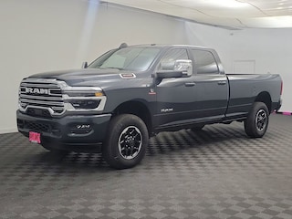 2026 Ram 3500 LARAMIE CREW CAB 4X4 8' BOX Pickup
