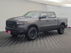 2026 Ram 1500 REBEL CREW CAB 4X4 5'7 BOX Pickup