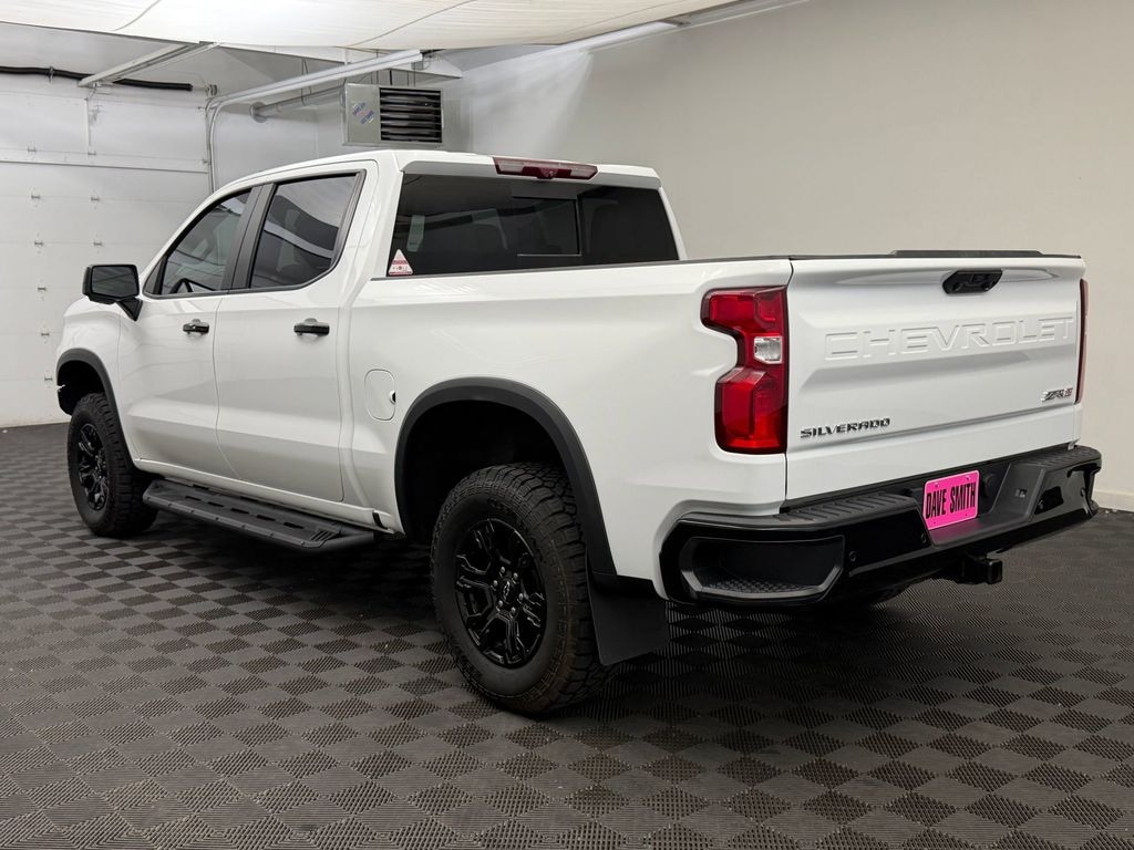Used 2023 Chevrolet Silverado 1500 ZR2 Truck Crew Cab