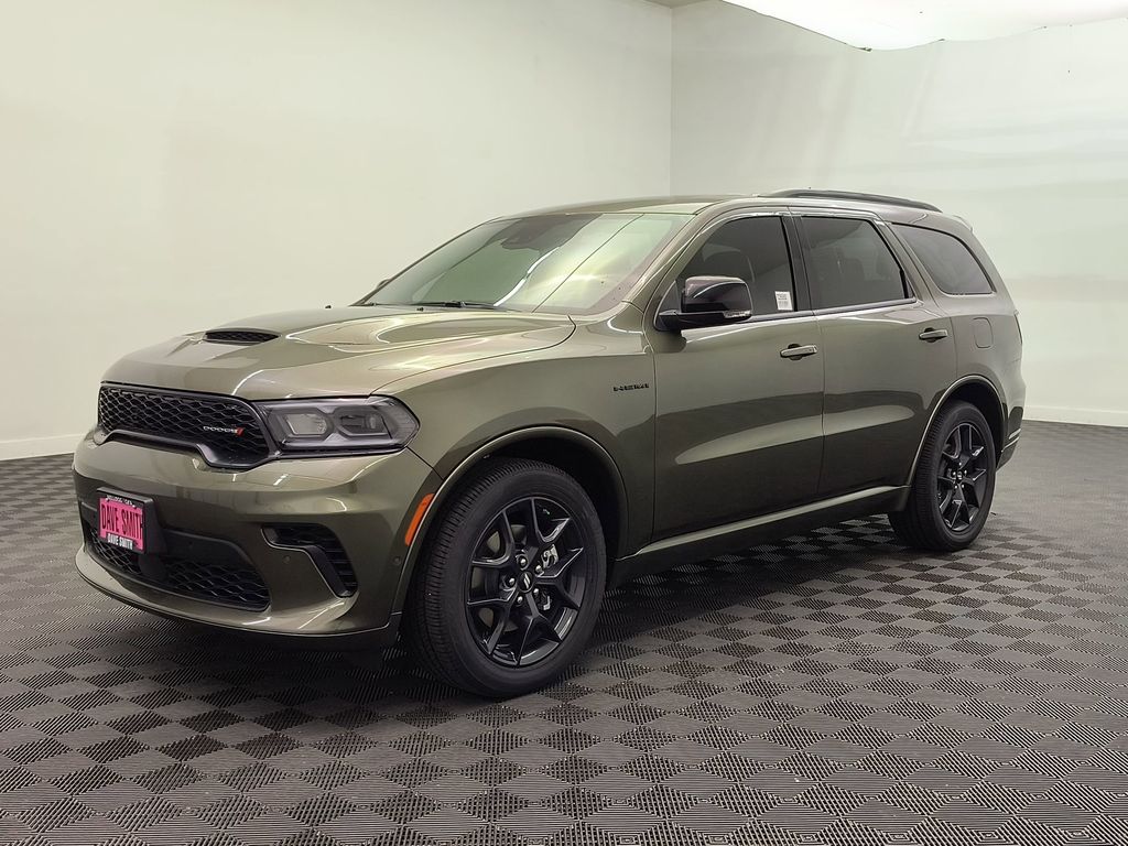 2026 Dodge Durango GT HEMI Plus V8 AWD's photo