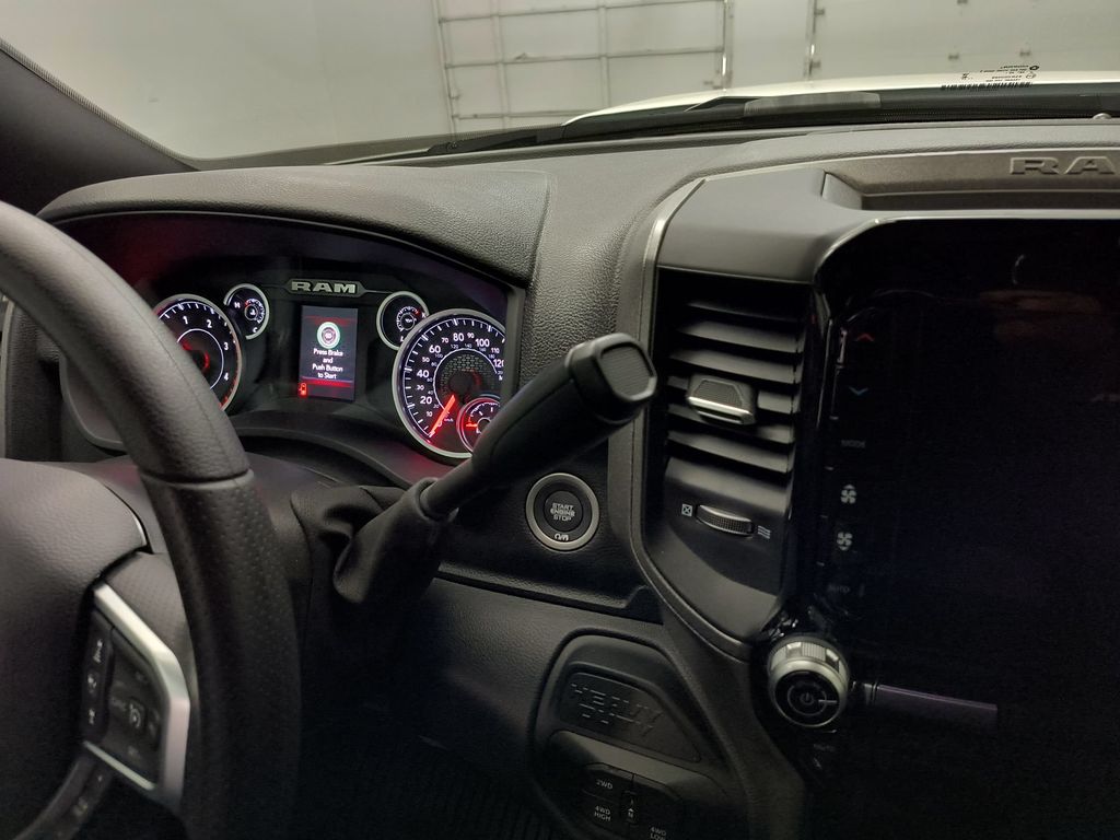 2025 RAM 2500 Tradesman - Photo 27