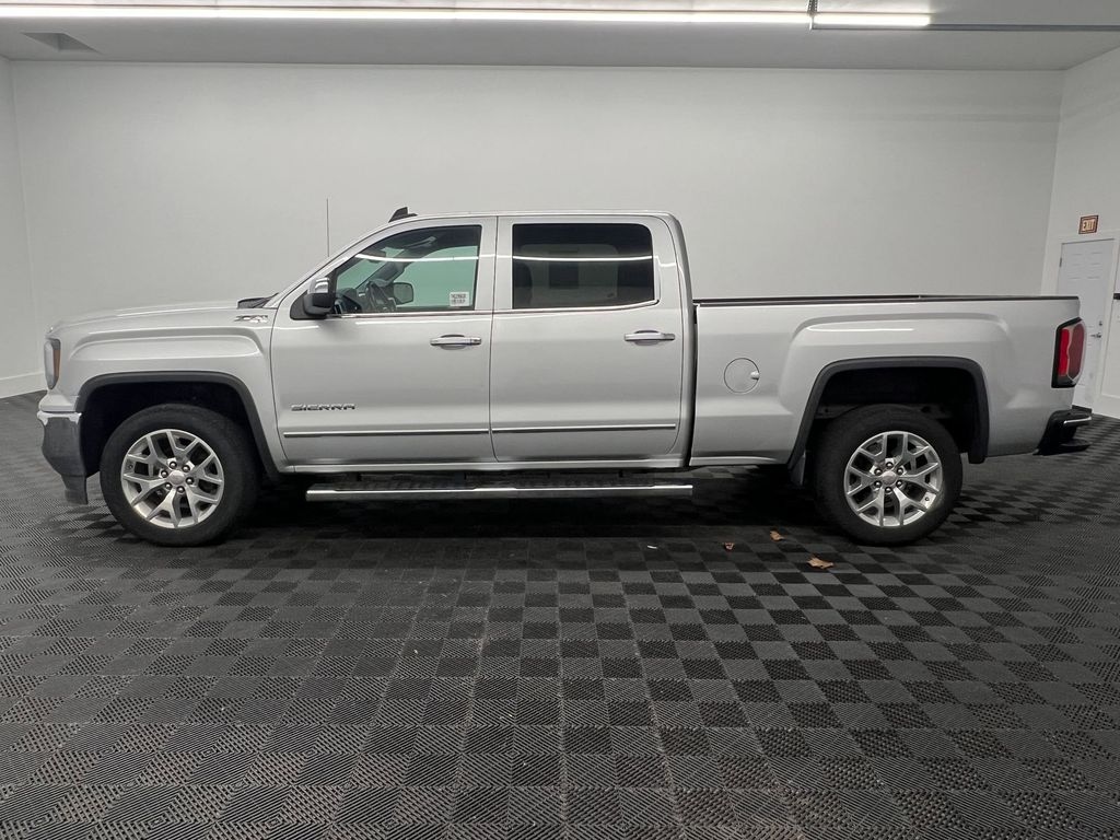 Used 2017 GMC Sierra 1500 SLT Truck Crew Cab