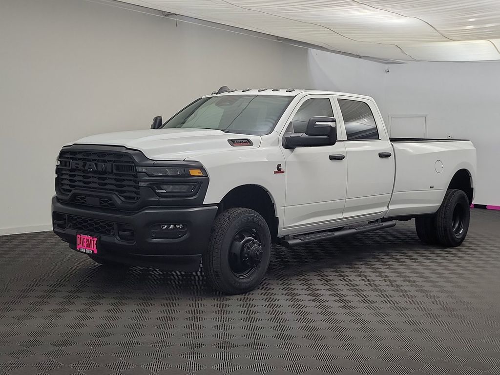2026 RAM 3500 Tradesman 4X4 Crew Cab LWB's photo