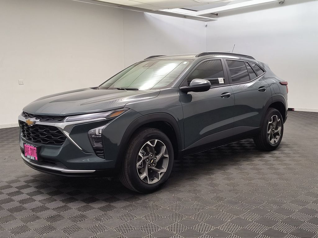2026 Chevrolet Trax LT - Photo 1