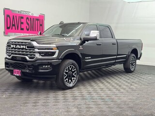 2025 Ram 3500 LIMITED CREW CAB 4X4 8' BOX Pickup