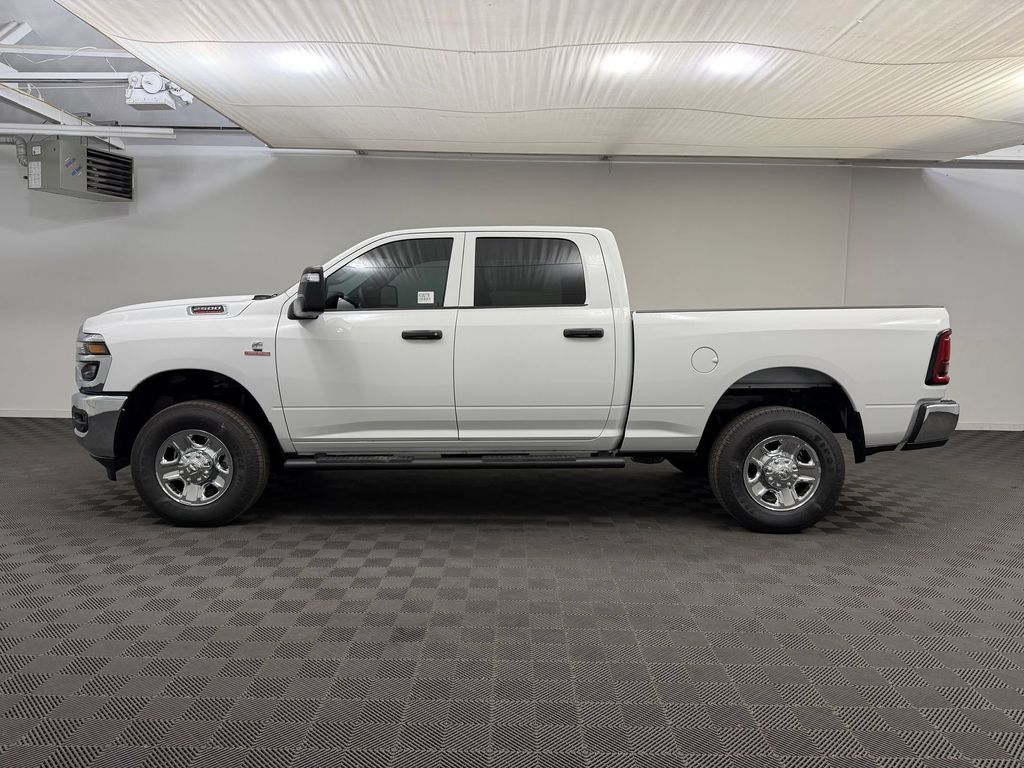 New 2027 Ram 2500 TRADESMAN CREW CAB 4X4 Pickup