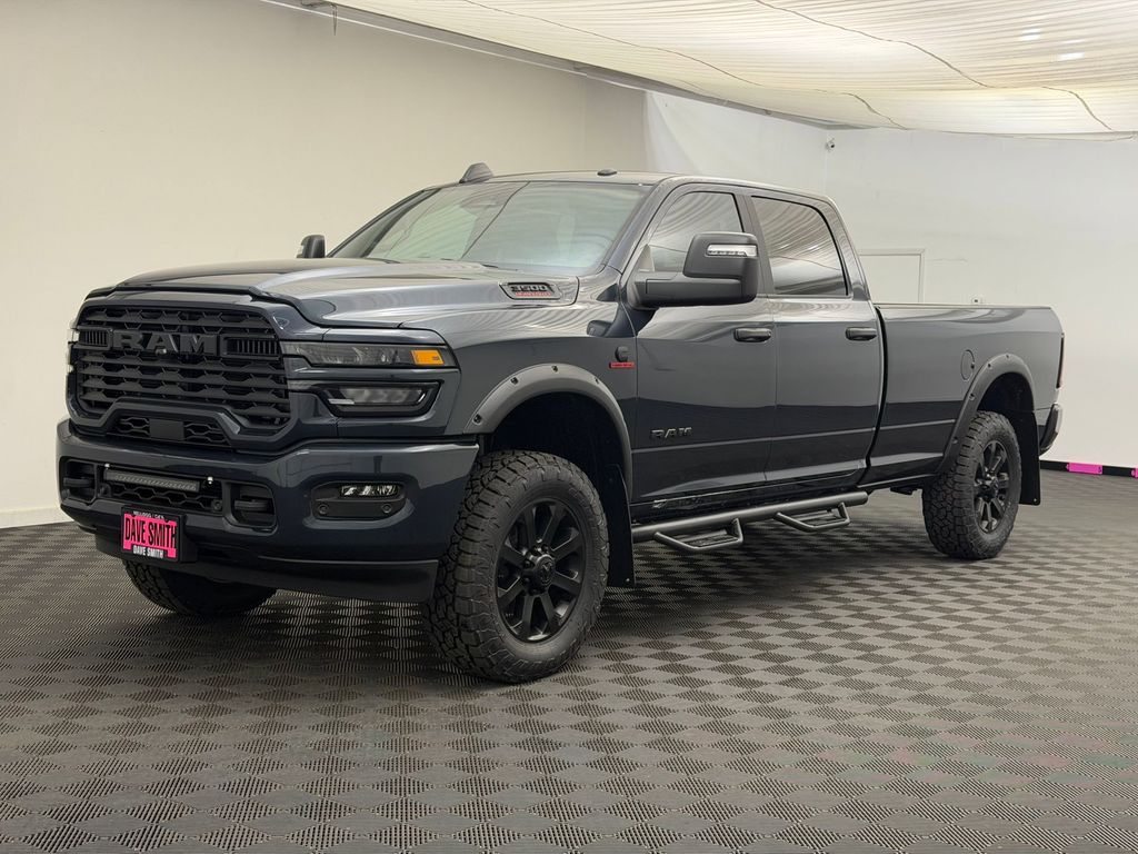 2026 RAM 3500 Big Horn 4X4 Crew Cab LWB's photo