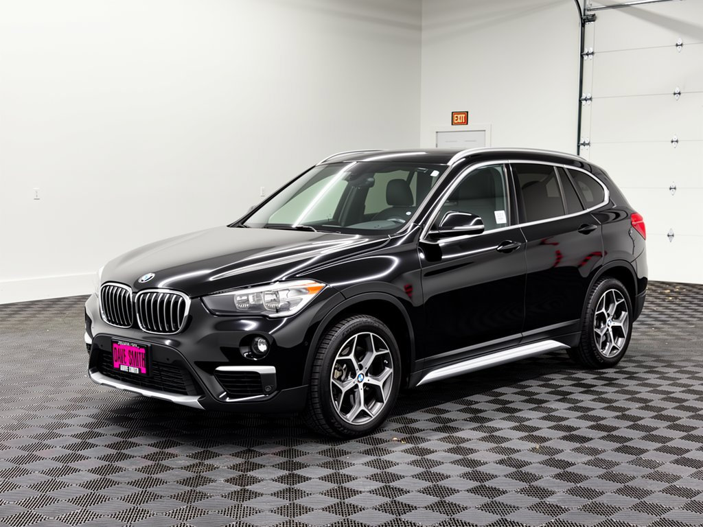 2018 BMW X1