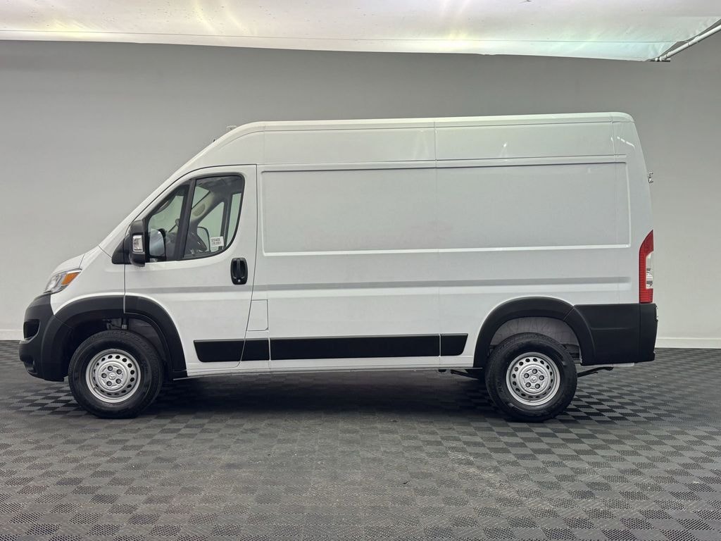 New 2025 Ram ProMaster PROMASTER 1500 TRADESMAN CARGO VAN HIGH ROOF 136' Cargo Van