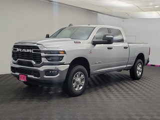 2026 Ram 3500 BIG HORN CREW CAB 4X4 6'4 BOX Pickup