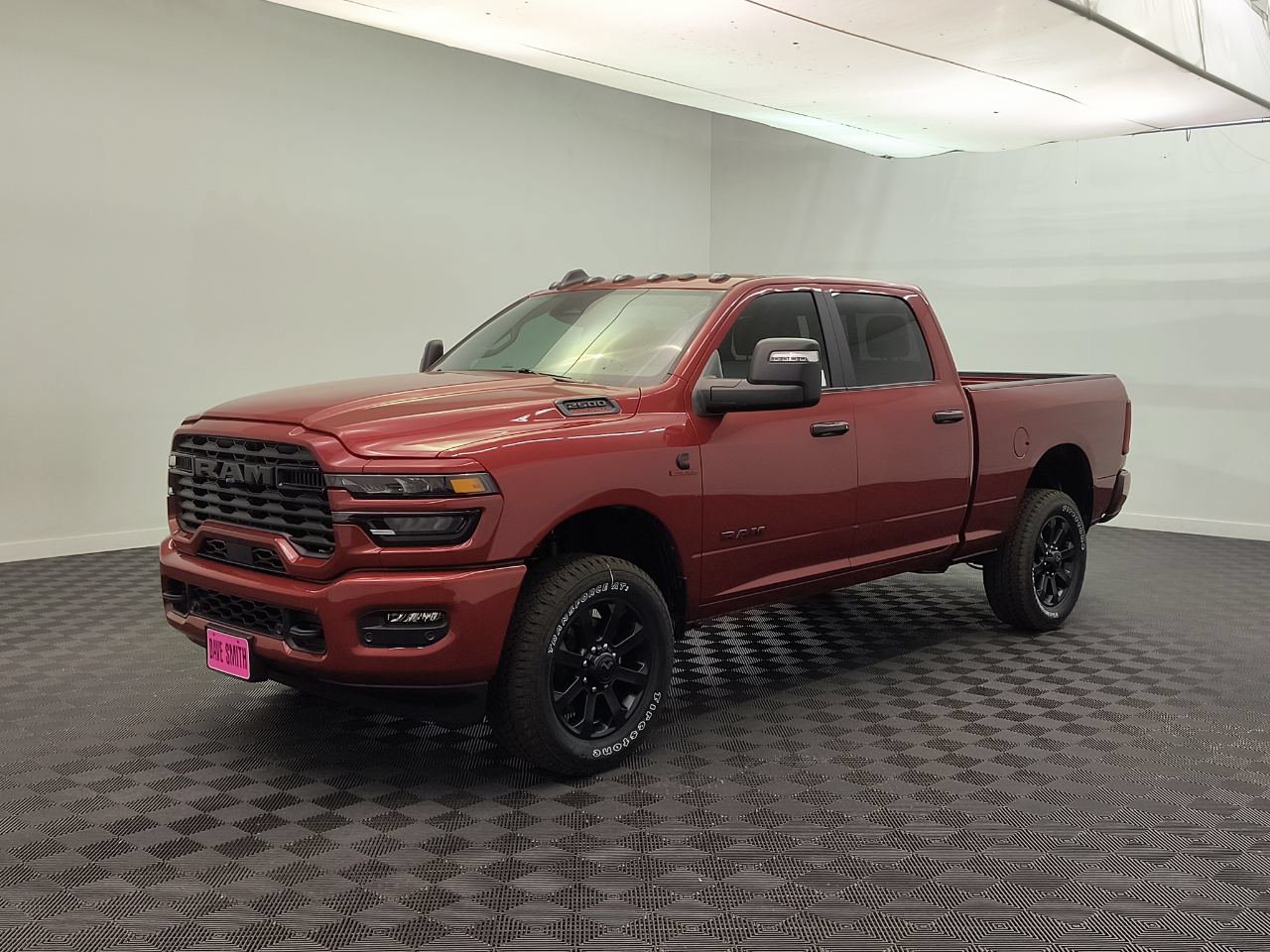 2027 RAM 2500