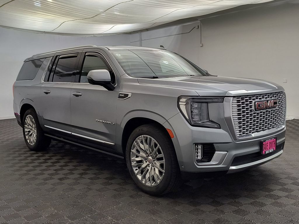 2024 GMC Yukon XL Denali - Photo 7