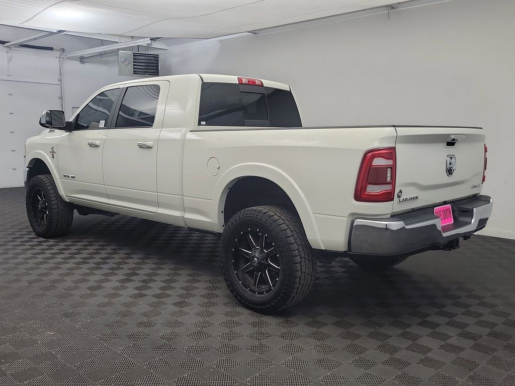 Used 2019 Ram 2500 Laramie Truck Mega Cab