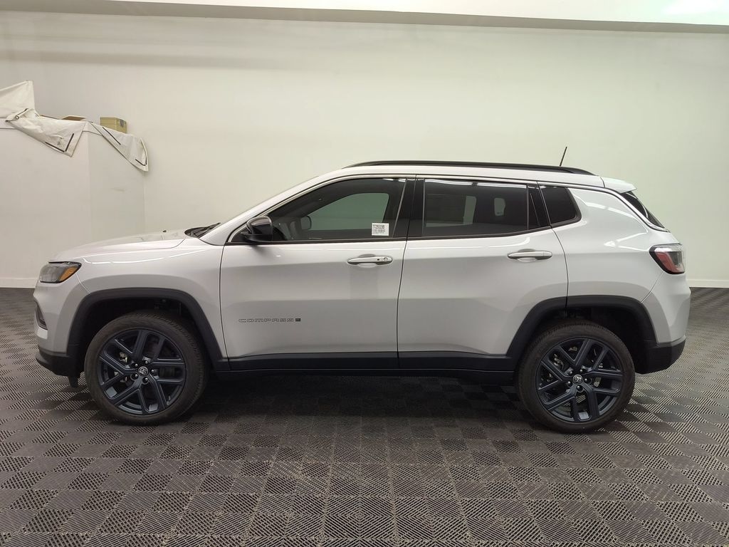 New 2026 Jeep Compass 85TH ANNIVERSARY EDITION 4X4 Sport Utility