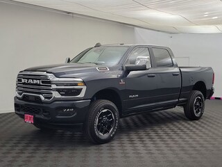2025 Ram 2500 LARAMIE CREW CAB 4X4 6'4 BOX Pickup