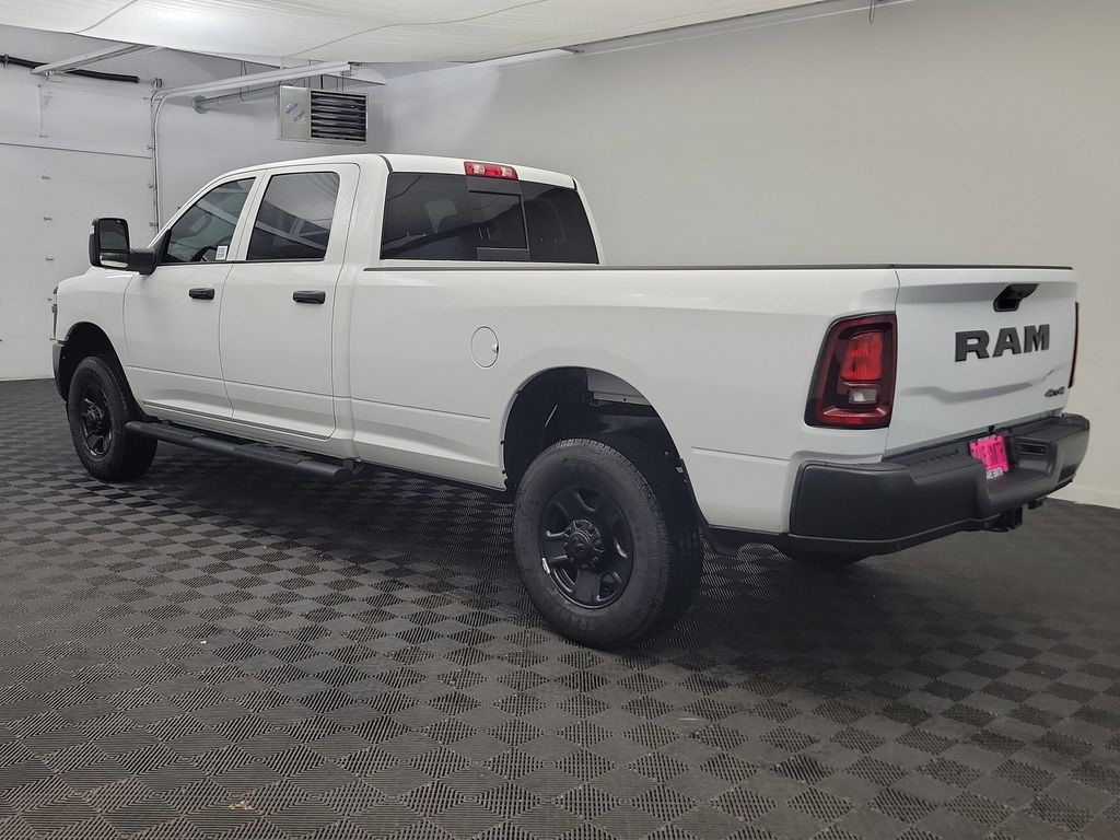New 2026 Ram 2500 TRADESMAN CREW CAB 4X4 8' BOX Pickup