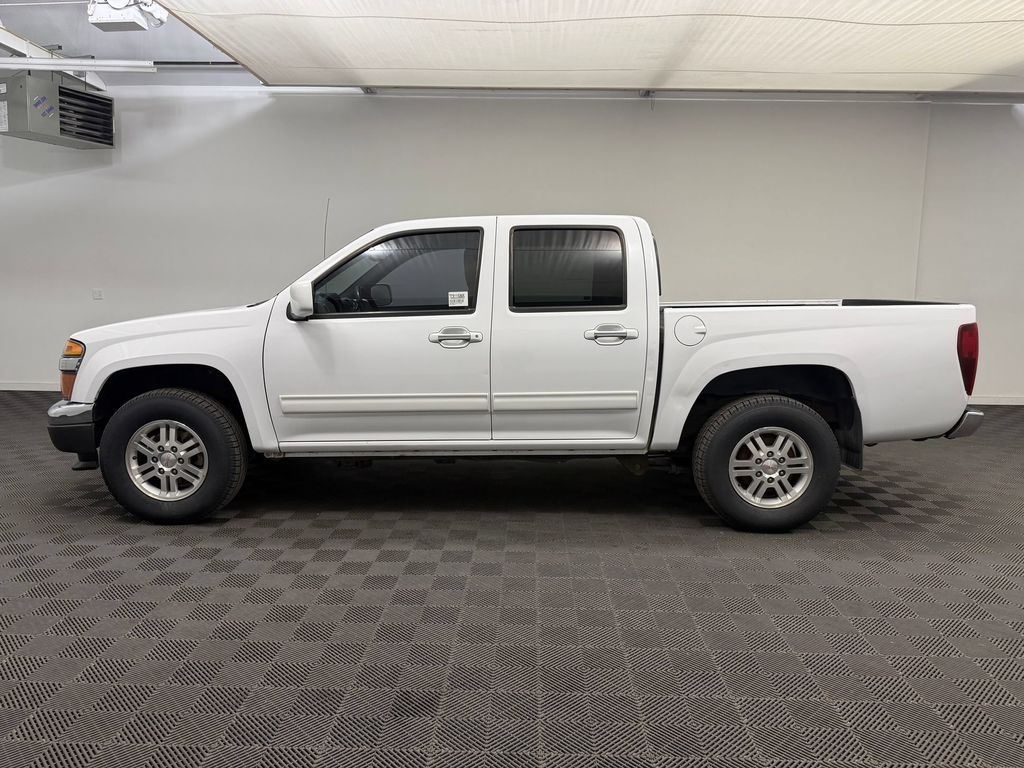 Used 2012 GMC Canyon SLE2 Truck Crew Cab