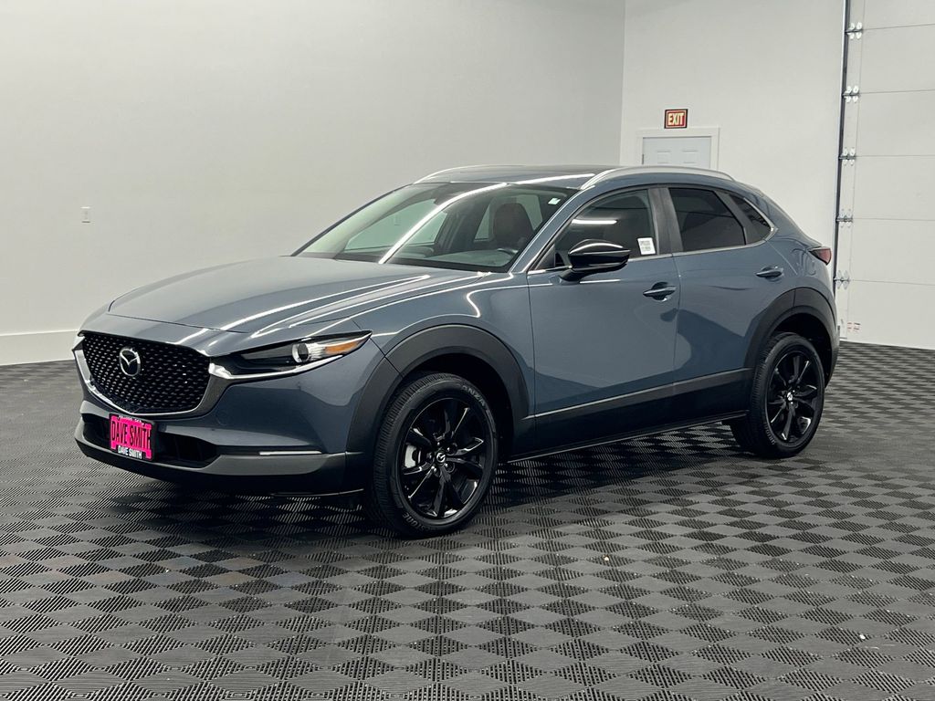 2024 Mazda CX-30 Carbon Edition