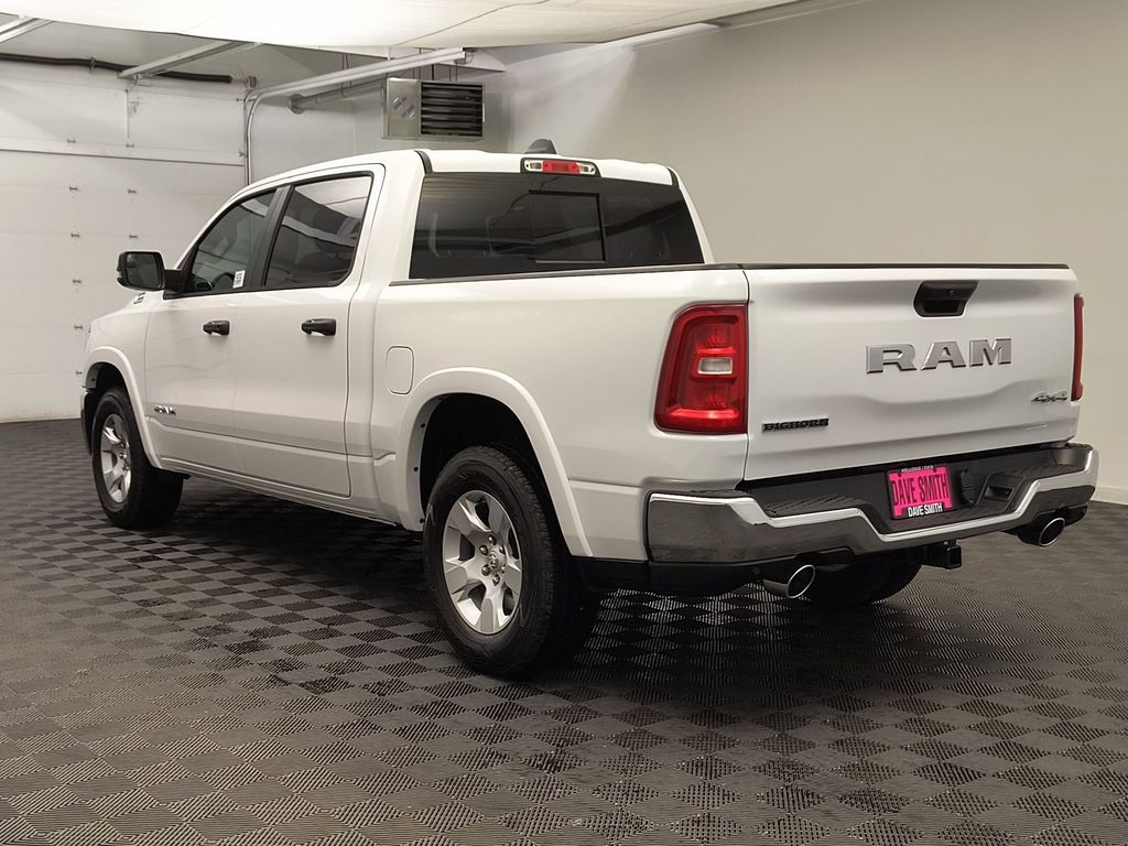 2026 Ram 1500 Big Horn photo 3