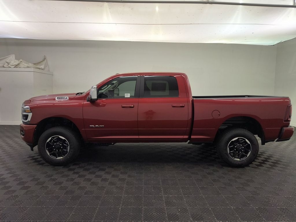 New 2026 Ram 2500 LARAMIE CREW CAB 4X4 6'4 BOX Pickup