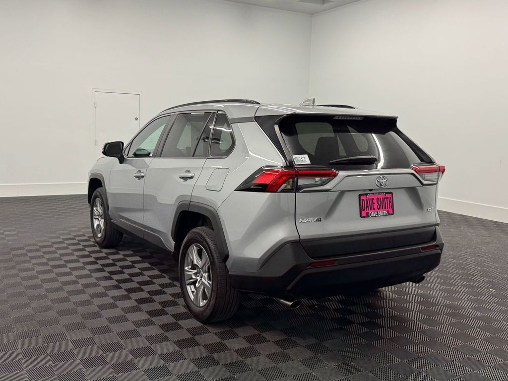 Used 2024 Toyota RAV4 XLE SUV