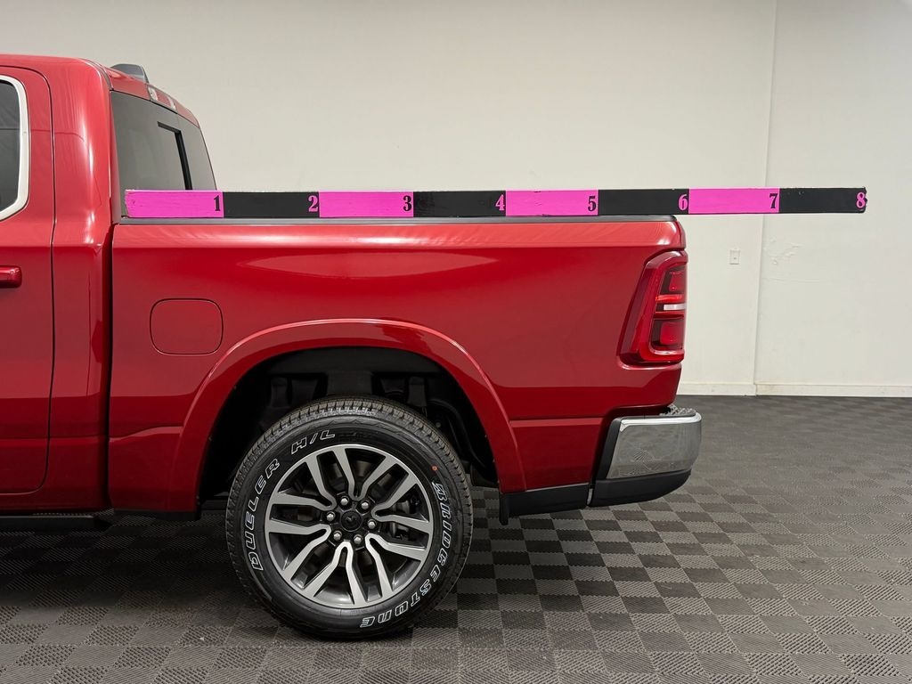 New 2026 Ram 1500 LIMITED LONGHORN CREW CAB 4X4 5'7 BOX Pickup