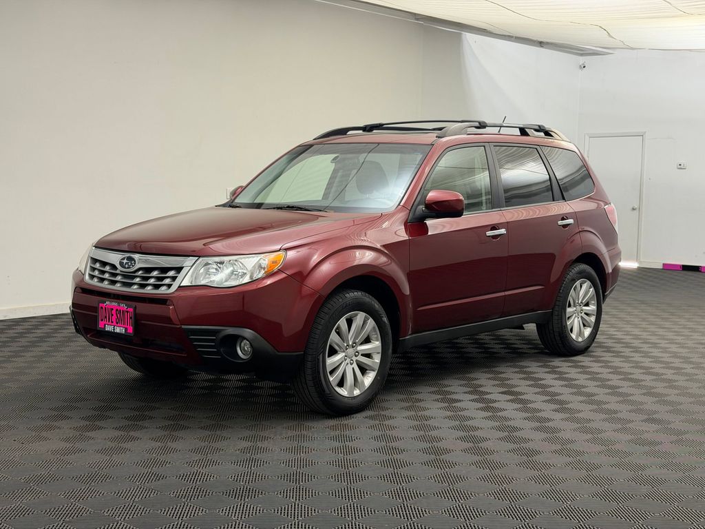 2013 Subaru Forester X Premium Package