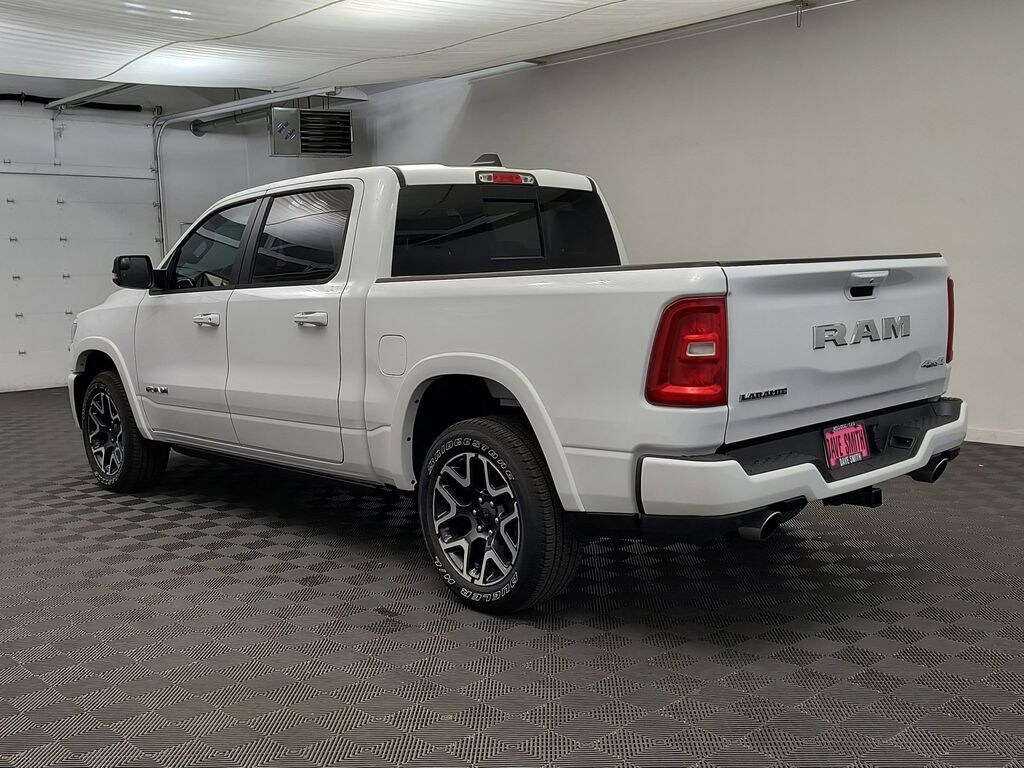 Certified 2026 Ram 1500 Laramie Truck Crew Cab
