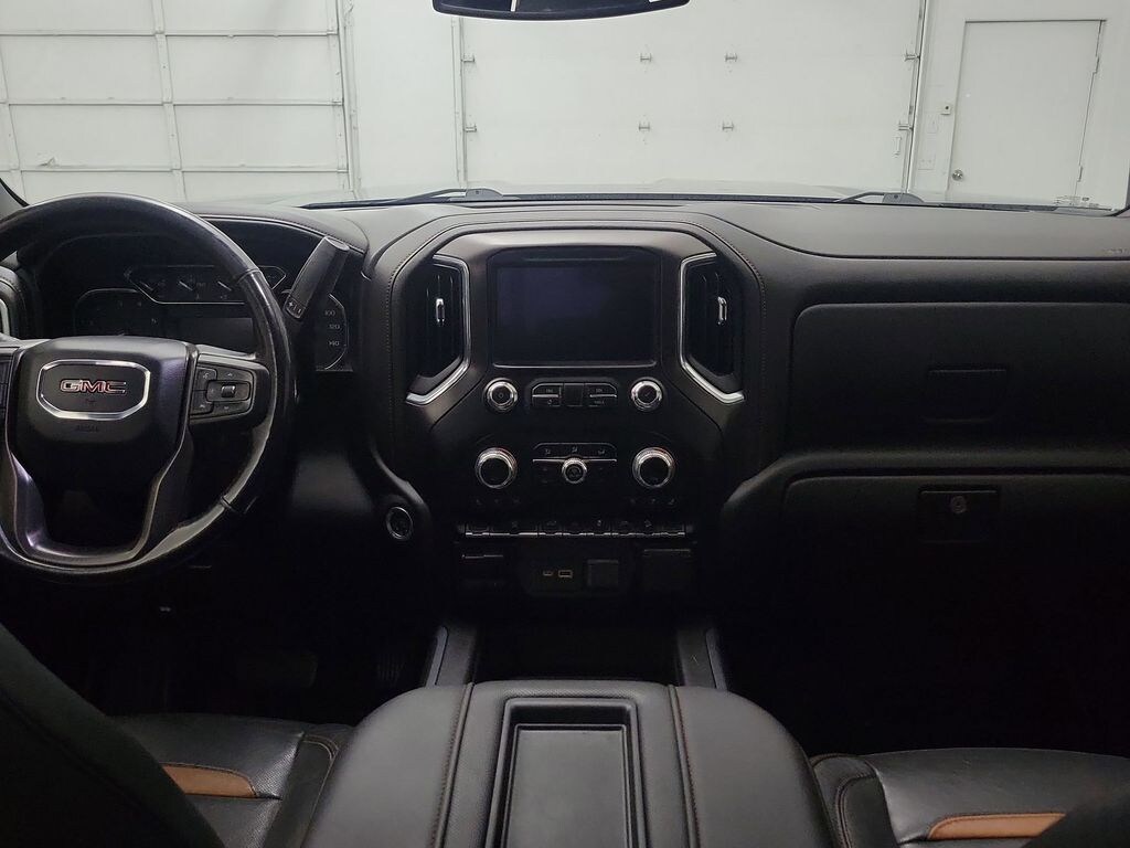 Used 2021 GMC Sierra 2500 HD AT4 Truck Crew Cab