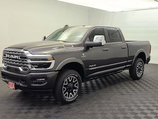 2025 Ram 3500 LIMITED CREW CAB 4X4 6'4 BOX Pickup